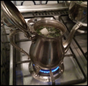 Marrakesh Tea