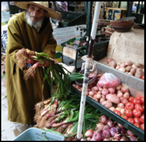 Marrakesh cooking tours market shopping