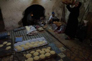 marrakesh communal oven