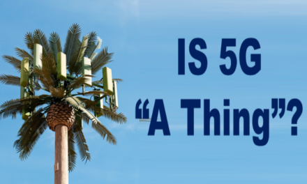 Is 5G “A Thing?” (Video)