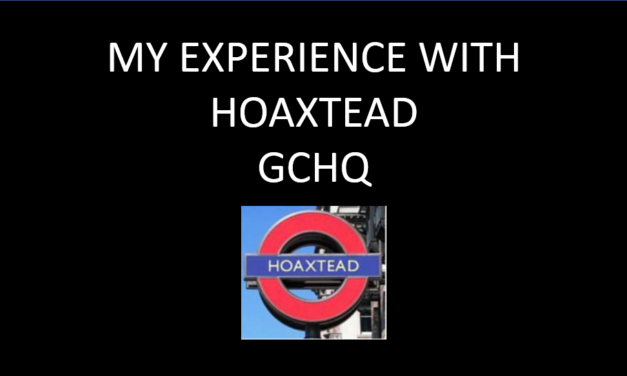 My Experience with Hoaxtead, a GCHQ Trolling Website with Satanic Roots