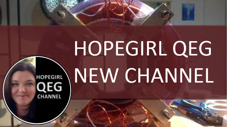 Hopegirl Answers Questions and Responds to Allegations About the QEG on New Channel
