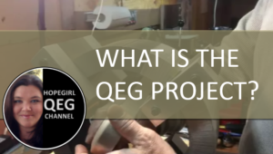 what is the qeg hopegirl