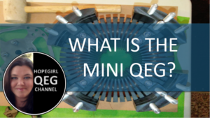 what is the mini qeg