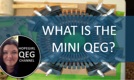 What is the Mini-QEG? (Video)