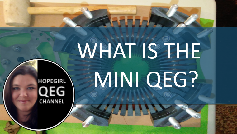 What is the Mini-QEG? (Video)