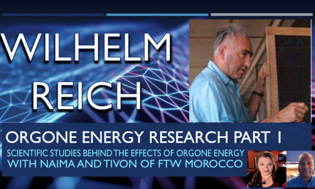 Orgone Energy Research Part 1 Wilhelm Reich Infant Trust (Video)