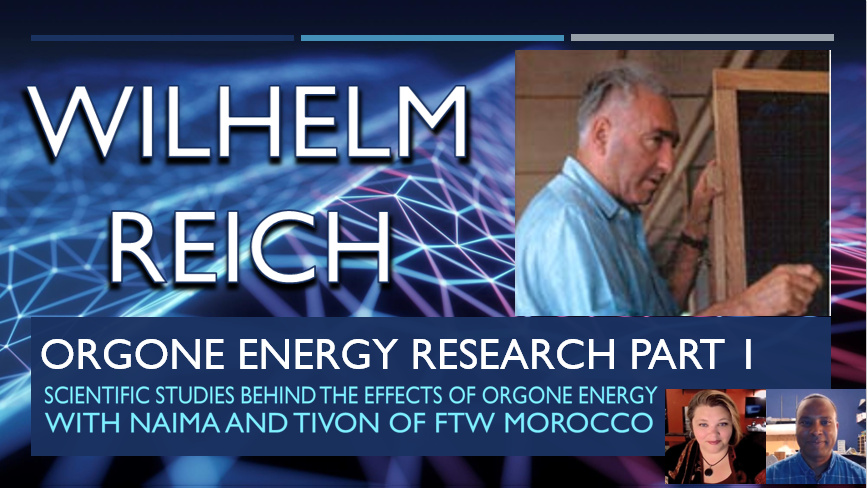 Orgone Energy Research Part 1 Wilhelm Reich Infant Trust (Video)