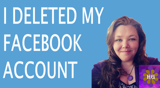 I Deleted My Facebook Account. Here’s Why. Join me on Minds.com