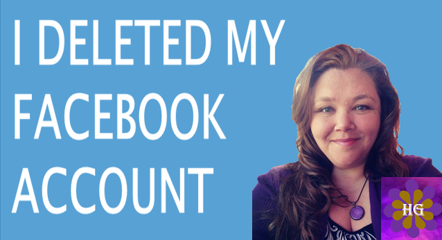 I Deleted My Facebook Account. Here’s Why. Join me on Minds.com