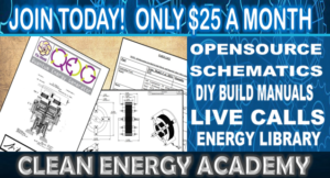 Join today clean energy academy banner for email