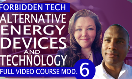 Alternative Energy Devices (Video)