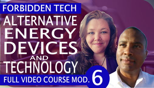 Alternative Energy Devices (Video)