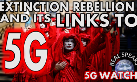 Extinction Rebellion and Its Links to 5G