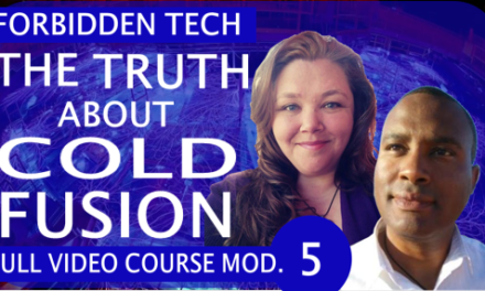 The Truth About Cold Fusion (Video)