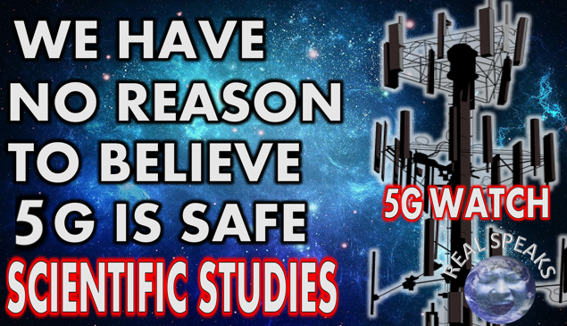 We Have No Reason to Believe That 5G is Safe. The Scientific Research.