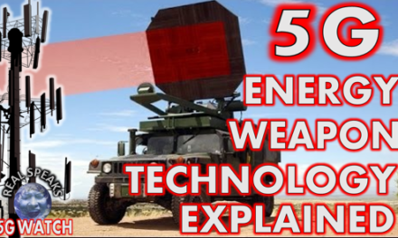 5G Energy Weapon Technology Explained