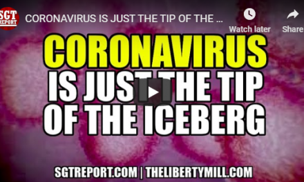 How to Protect Yourself From Coronavirus. Our interview on SGT Report.