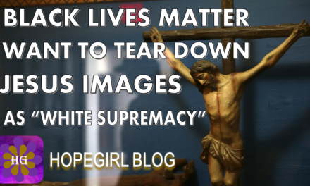 BLM Wants to Tear Down Jesus Images as “White Supremacy”