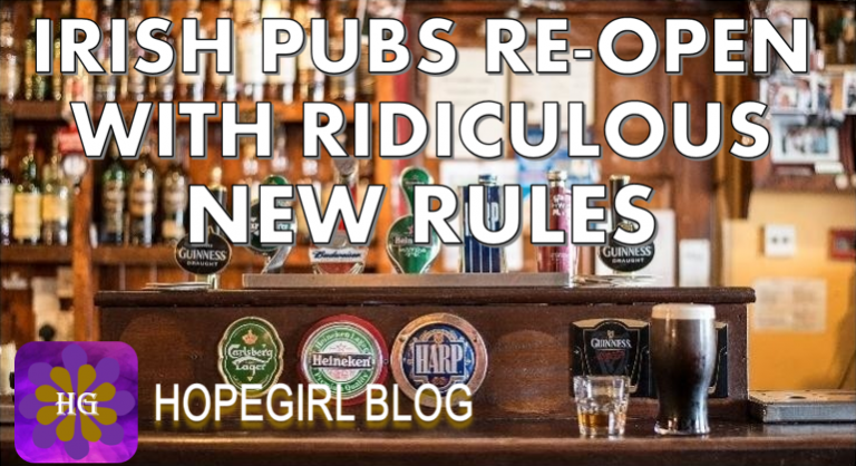 irish pubs re-open with ridiculous new rules