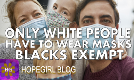 Black People are Exempt From Wearing Face Masks In Oregon Due to “Racial Profiling”