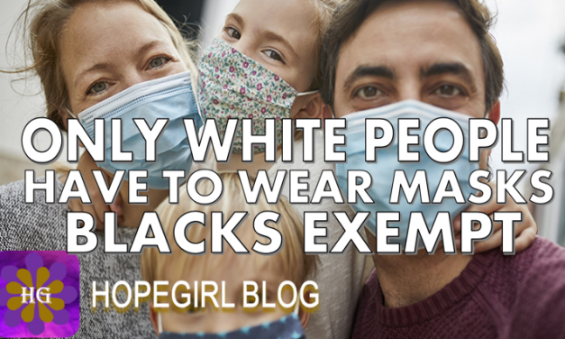 Black People are Exempt From Wearing Face Masks In Oregon Due to “Racial Profiling”