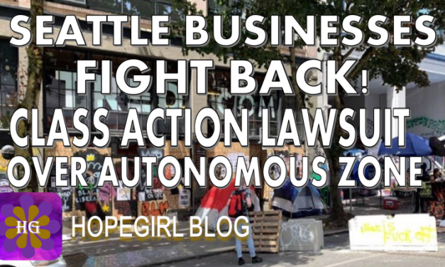 Seattle businesses and residents fight back with major class action lawsuit over autonomous zone