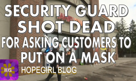 Security Guard Shot Dead For Asking Customers to Put on a Mask