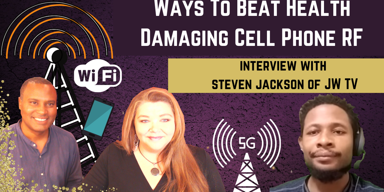 Ex Navy Engineer – Ways To Beat Health Damaging Cell Phone RF Leakage & Towers