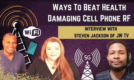 Ex Navy Engineer – Ways To Beat Health Damaging Cell Phone RF Leakage & Towers
