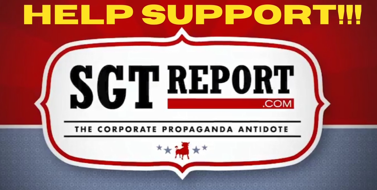 SGT Report DE-platformed. How we can help.