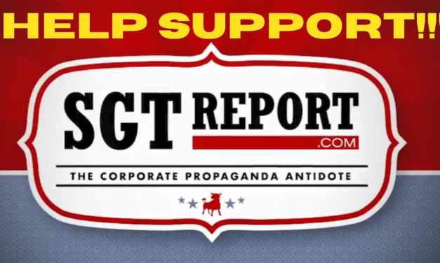 SGT Report DE-platformed. How we can help.