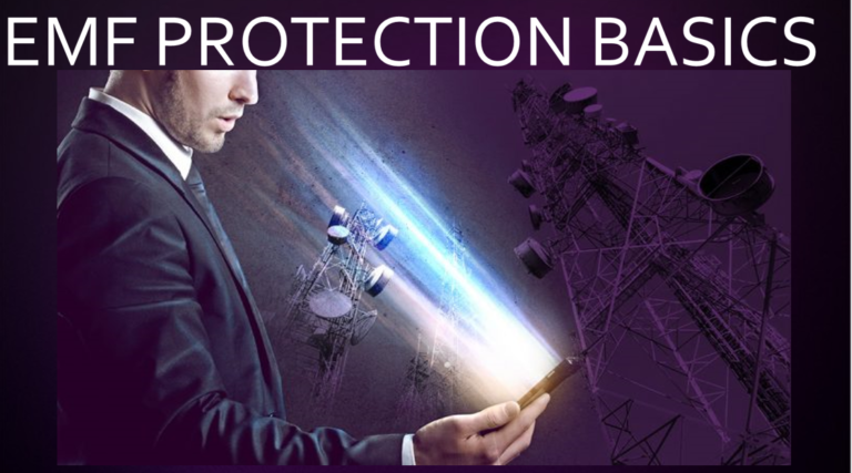 EMF Protection Basics