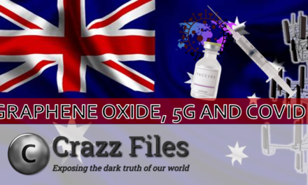 Hope and Tivon Australia Crazz File Podcast Graphene Oxide in the Covid Shots