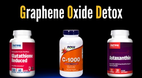Graphene Oxide Detox (GOD) Protocol – Holistic Health Online Podcast