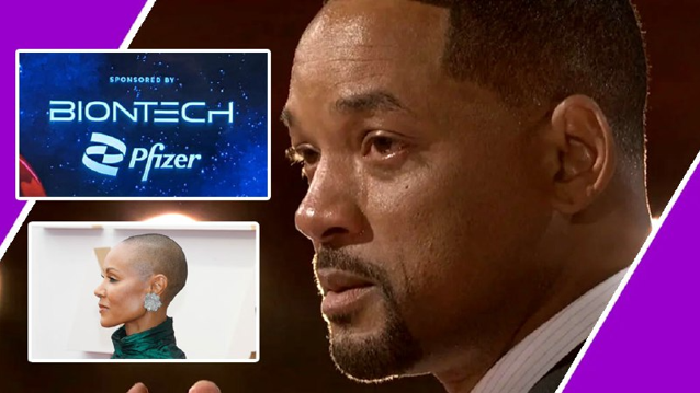 Pfizer, Will Smith, the Oscars New Alopecia Vaccine and COVID