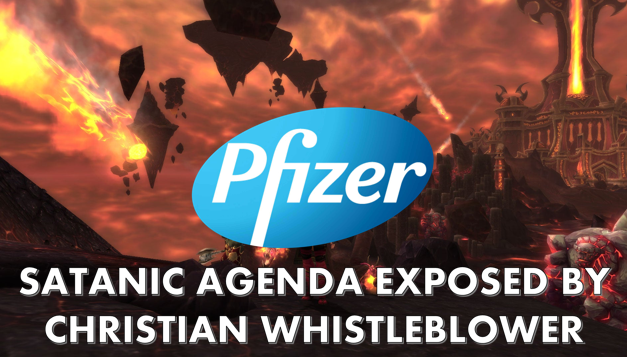 Never Before Seen Pfizer Docs, 666 Wuhan/Pfizer Facility, Depopulation & more w/ Whistleblower