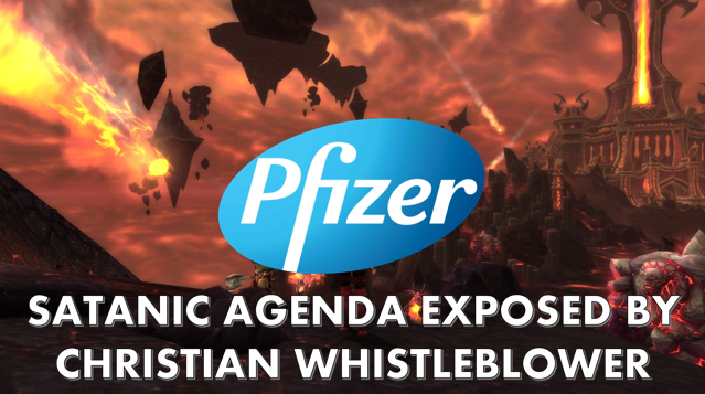 Never Before Seen Pfizer Docs, 666 Wuhan/Pfizer Facility, Depopulation & more w/ Whistleblower