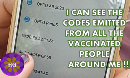 The Bluetooth Challenge Explained. Why Covid Vaxxed People are Emitting Bluetooth Codes and How You Can See it For Yourself.