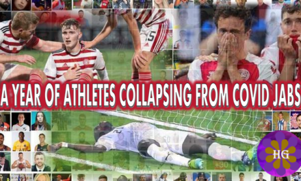 A YEAR OF ATHLETES COLLAPSING – 769 SPORTS RELATED INCIDENCES – TO MARCH 2022