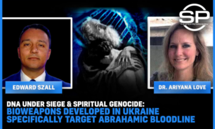 DNA Under Siege: Bioweapons Developed in Ukraine Specifically Target Abrahamic Bloodline