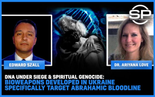 DNA Under Siege: Bioweapons Developed in Ukraine Specifically Target Abrahamic Bloodline