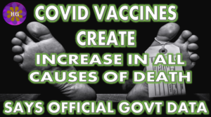covid vaccines create increase in all causes of death says official government data