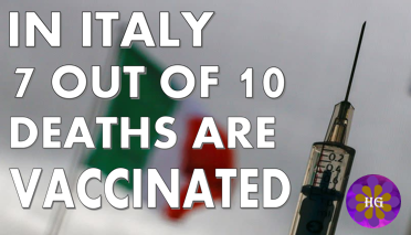 In Italy 7 out of 10 “Covid” Deaths are Vaccinated