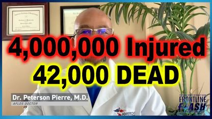 4,000,000 ADVERSE Effects & 42,000 DEAD | America Frontline Docs