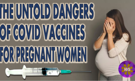 The Untold Dangers Of The Covid Vaccine For Pregnant Women. Dr. Naomi Wolf: