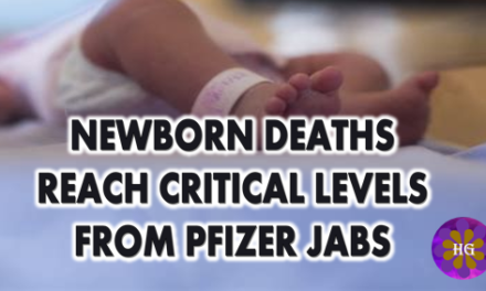 Newborn Baby Deaths hit critical levels from Pfizer Jab