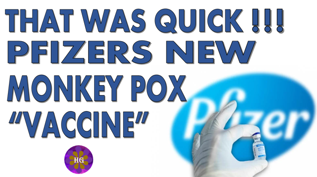 FDA Approves New Intravenous Monkeypox Drug Treatment From PFIZER-Linked SIGA Technologies