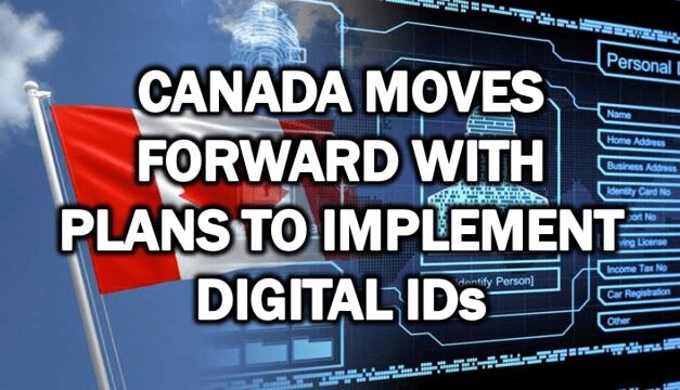 Canada Moves Forward with Plans to Implement Digital IDs