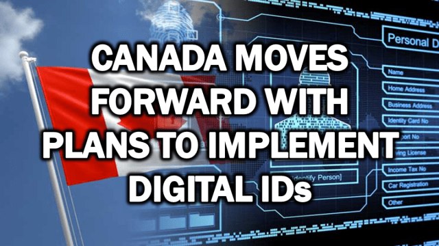 Canada Moves Forward with Plans to Implement Digital IDs